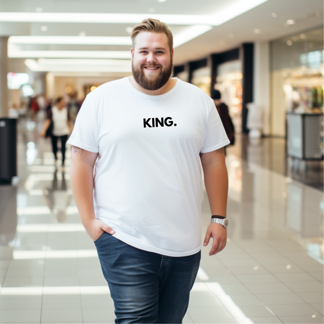 KING- Faith Shirt