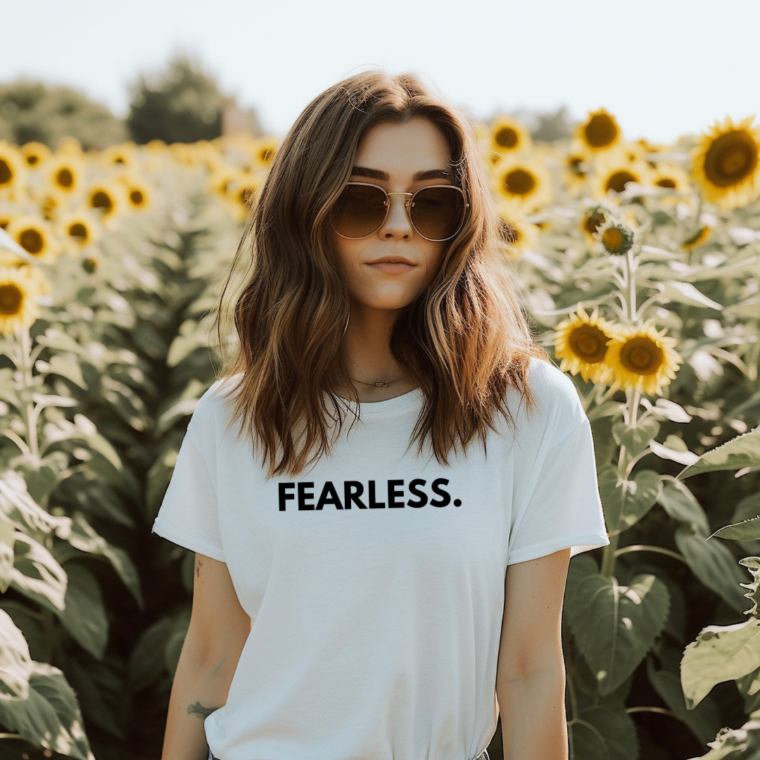FEARLESS - Faith Shirt