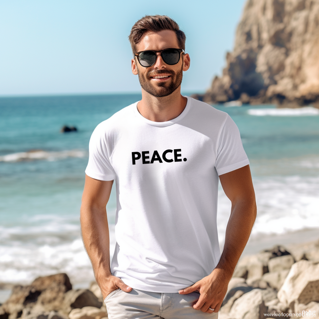 PEACE - Faith Shirt