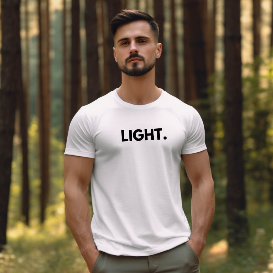 LIGHT - Faith Shirt