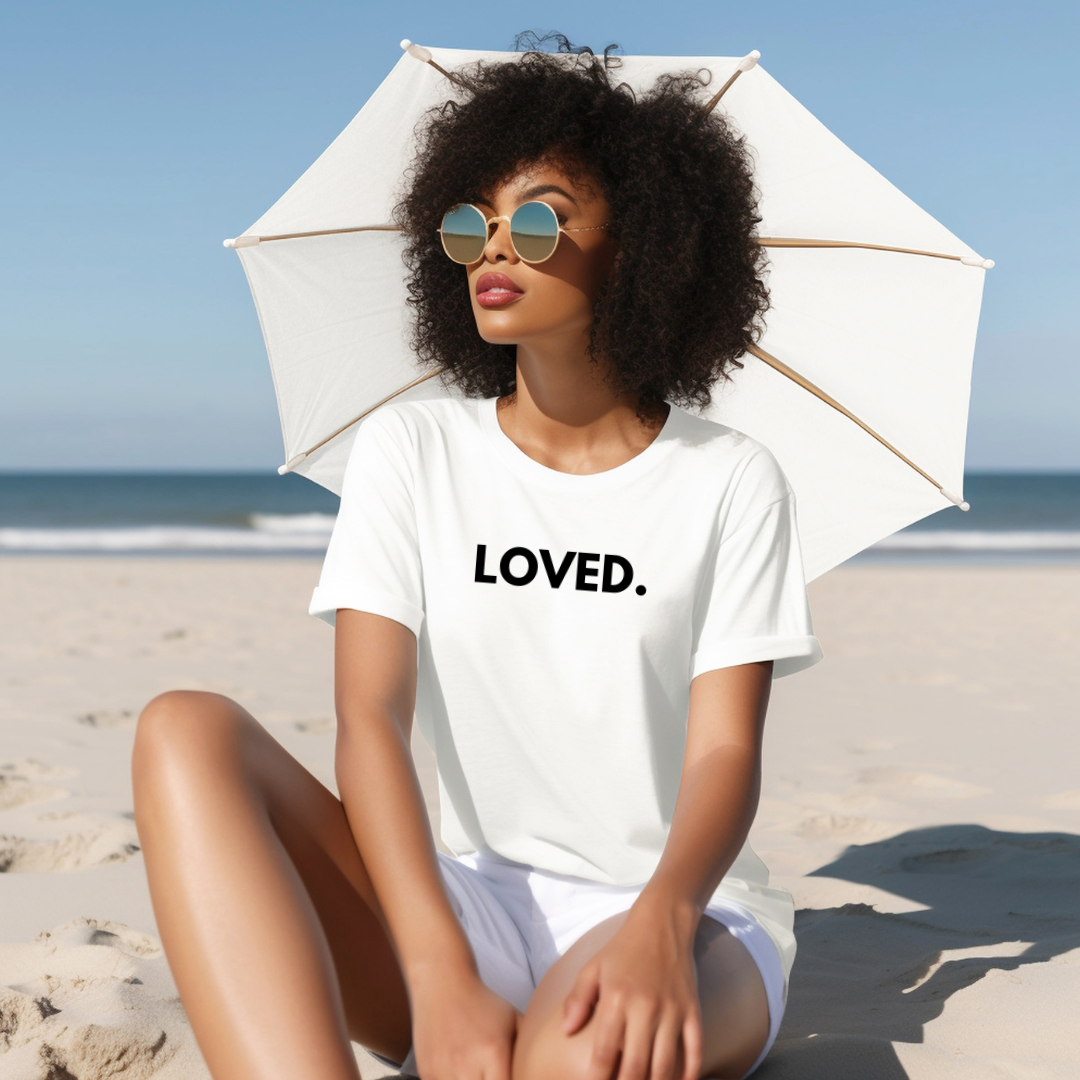 LOVED - Faith Shirt