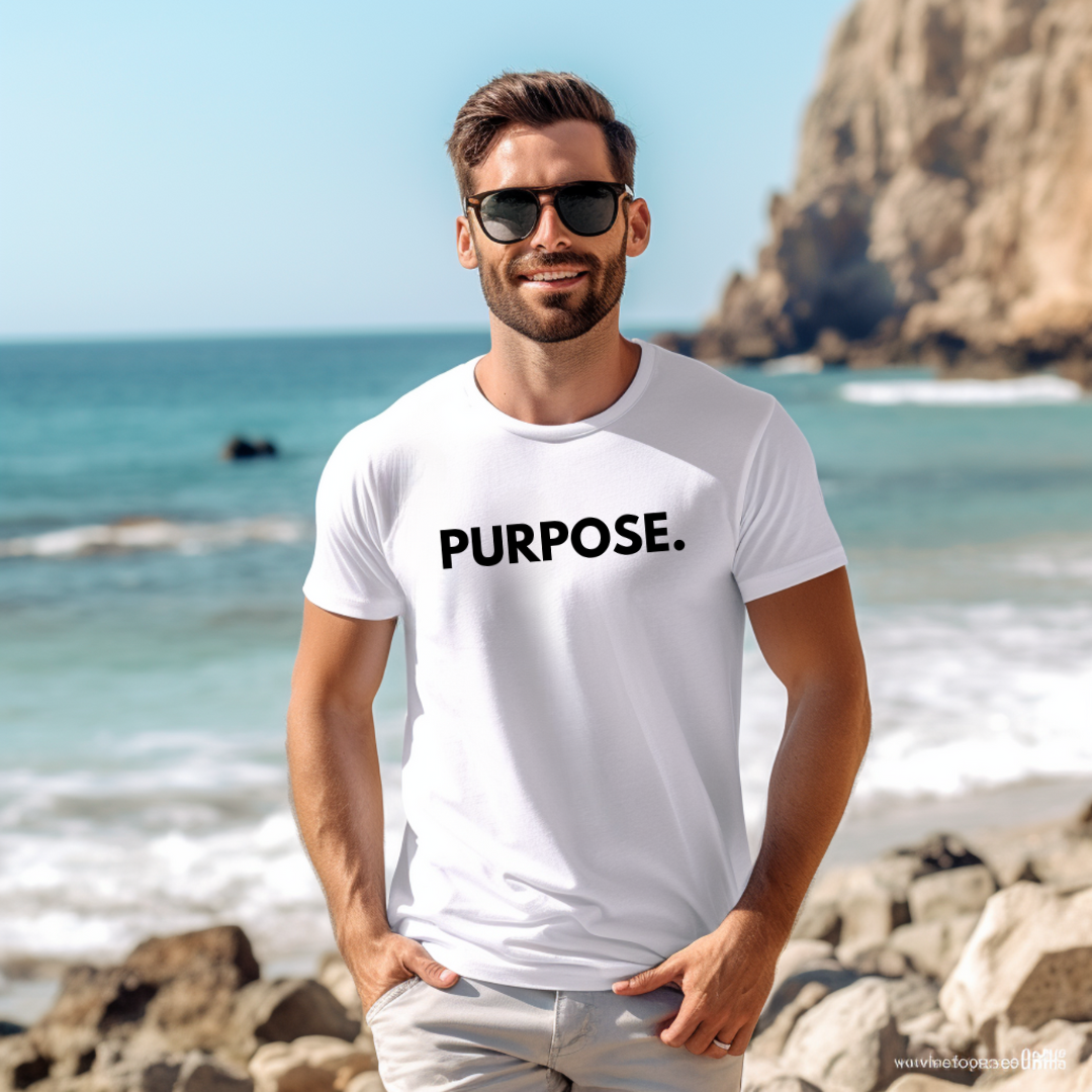 PURPOSE - Faith Shirt