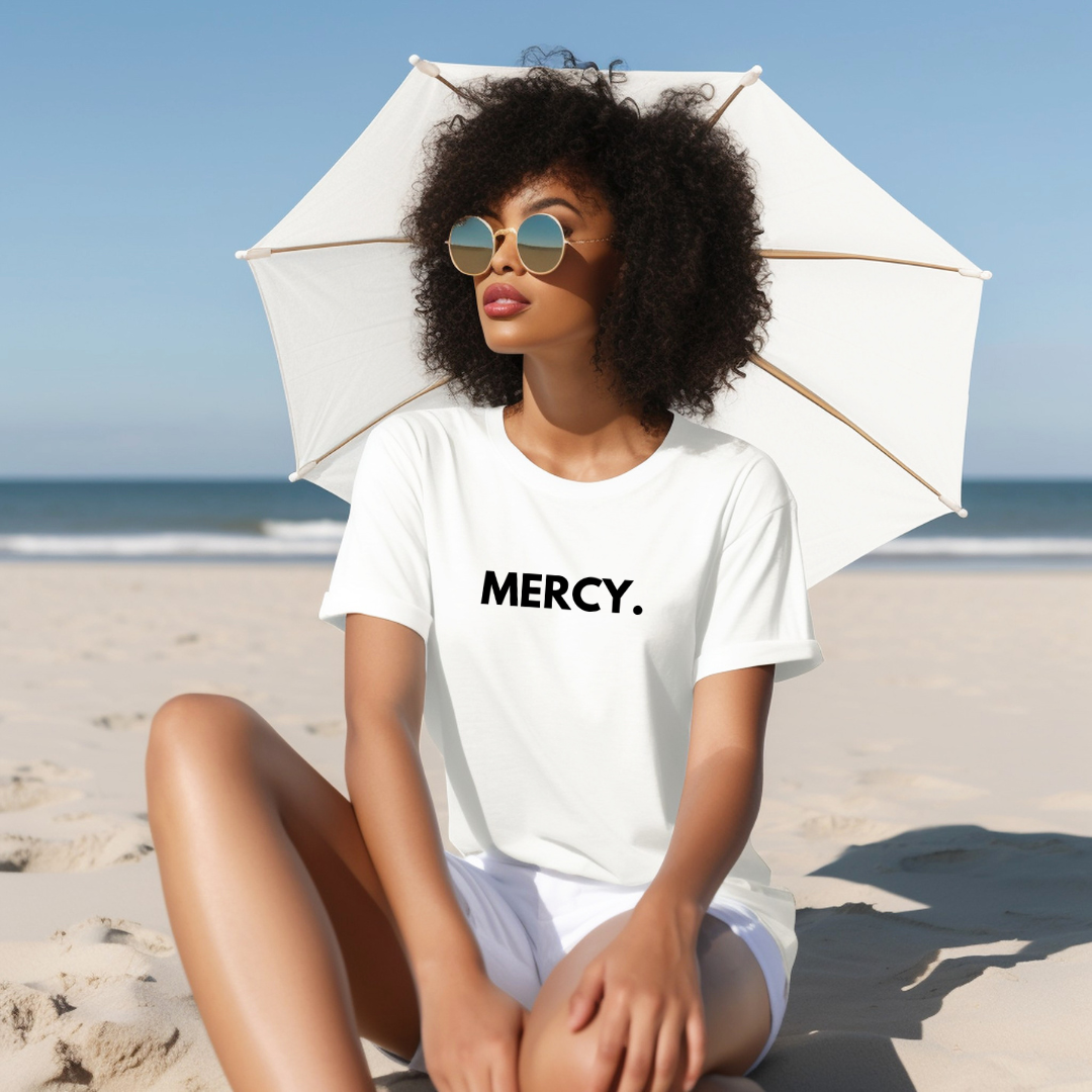 MERCY- Faith Shirt