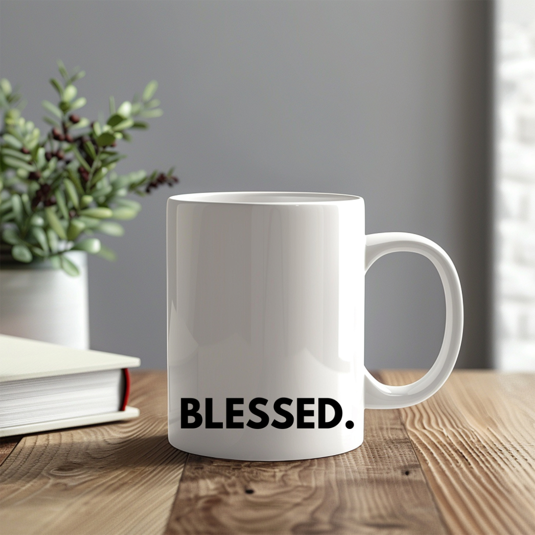 BLESSED - Fatih Mug