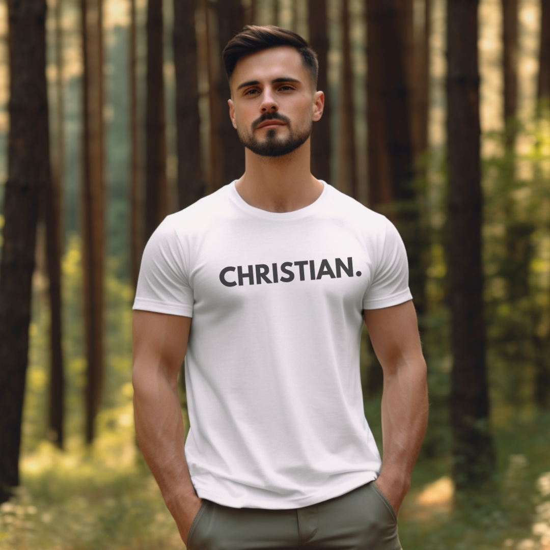 CHRISTIAN - Faith Shirt