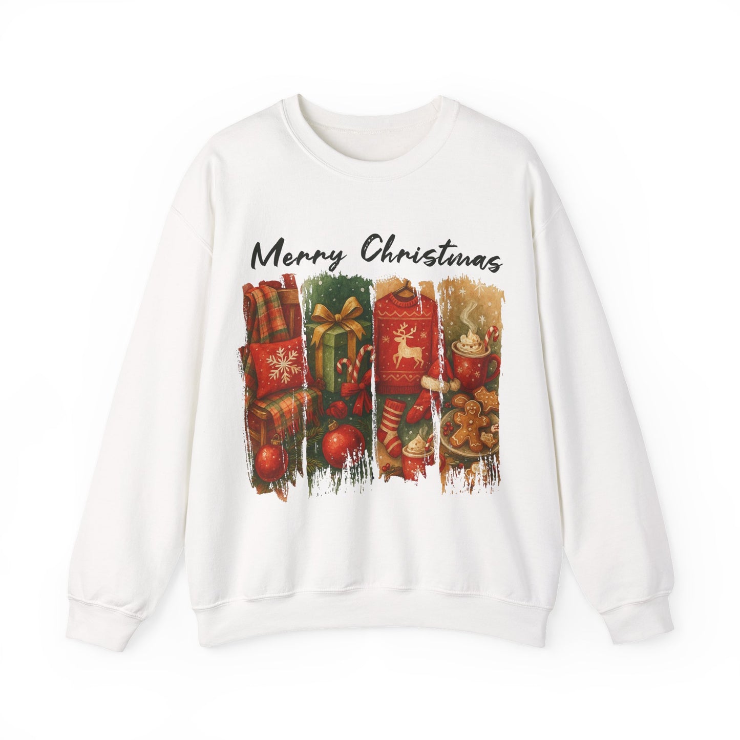 MERRY CHRISTMAS - Christian Unisex Sweater