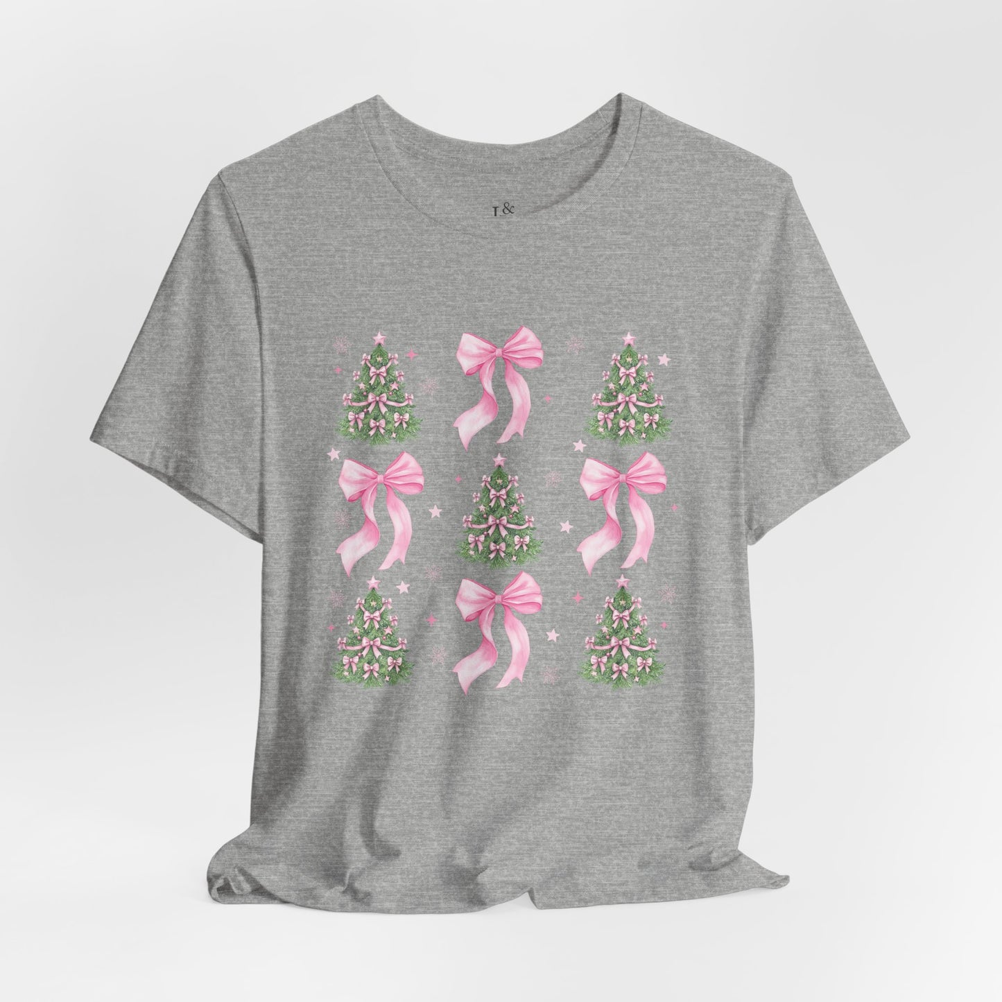 COQUETTE CHRISTMAS - Christian Unisex T-shirt