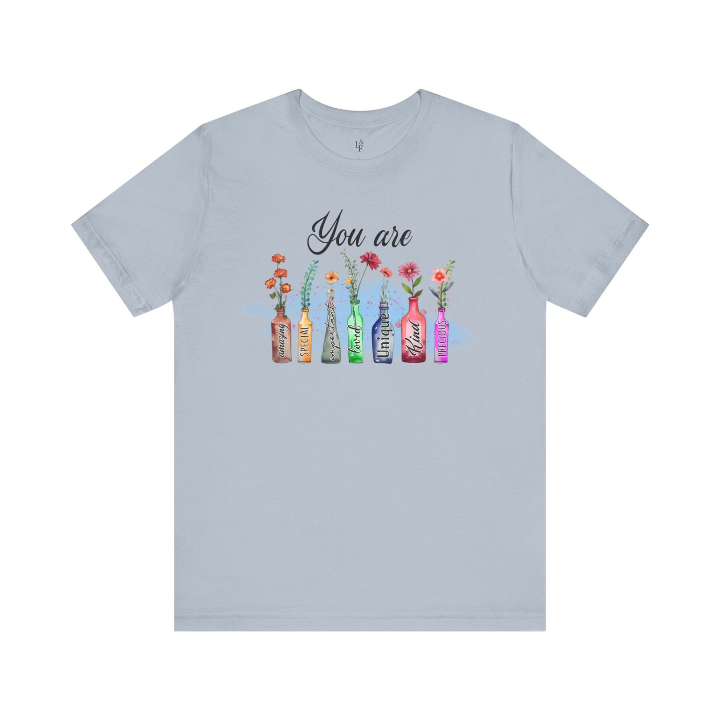 YOU ARE - Faith Shirt