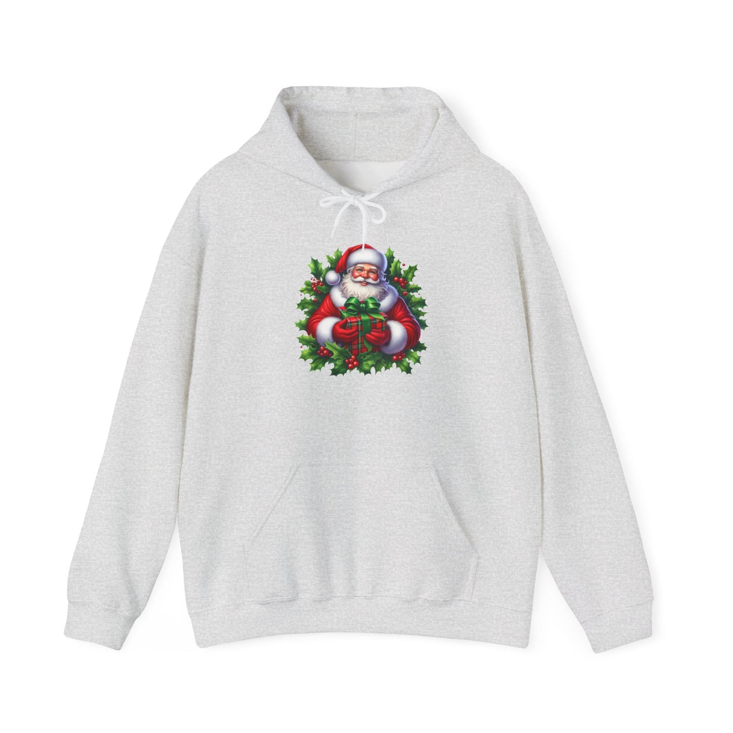 SANTA- Christian Unisex Hoodie