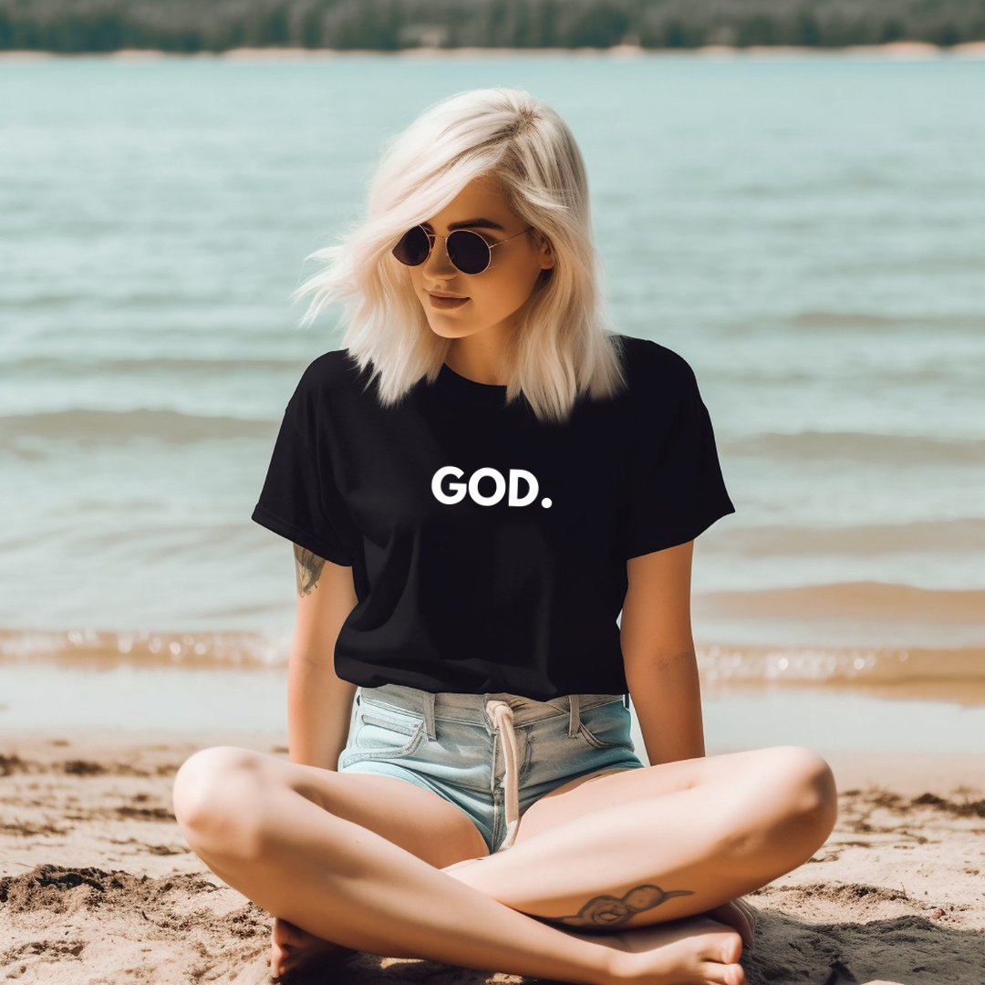 GOD - Faith Shirt
