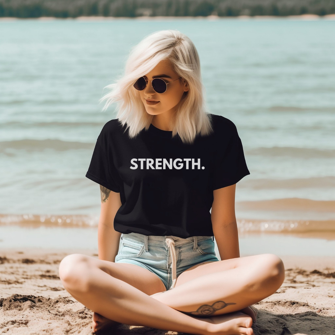 STRENGTH - Faith Shirt