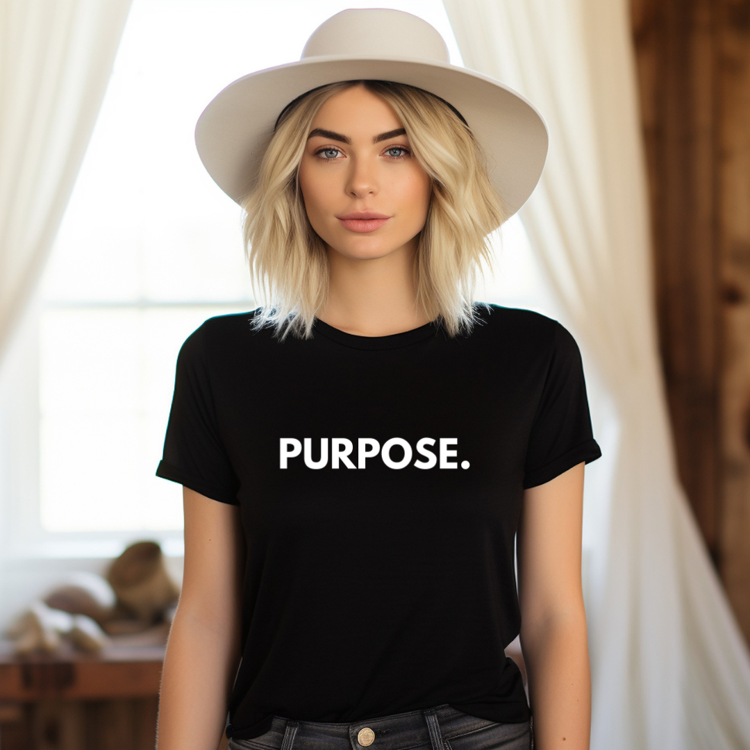 PURPOSE - Faith Shirt