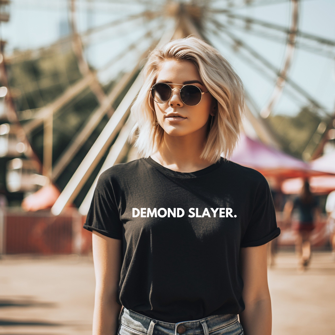 DEMOND SLAYER - Faith Shirt