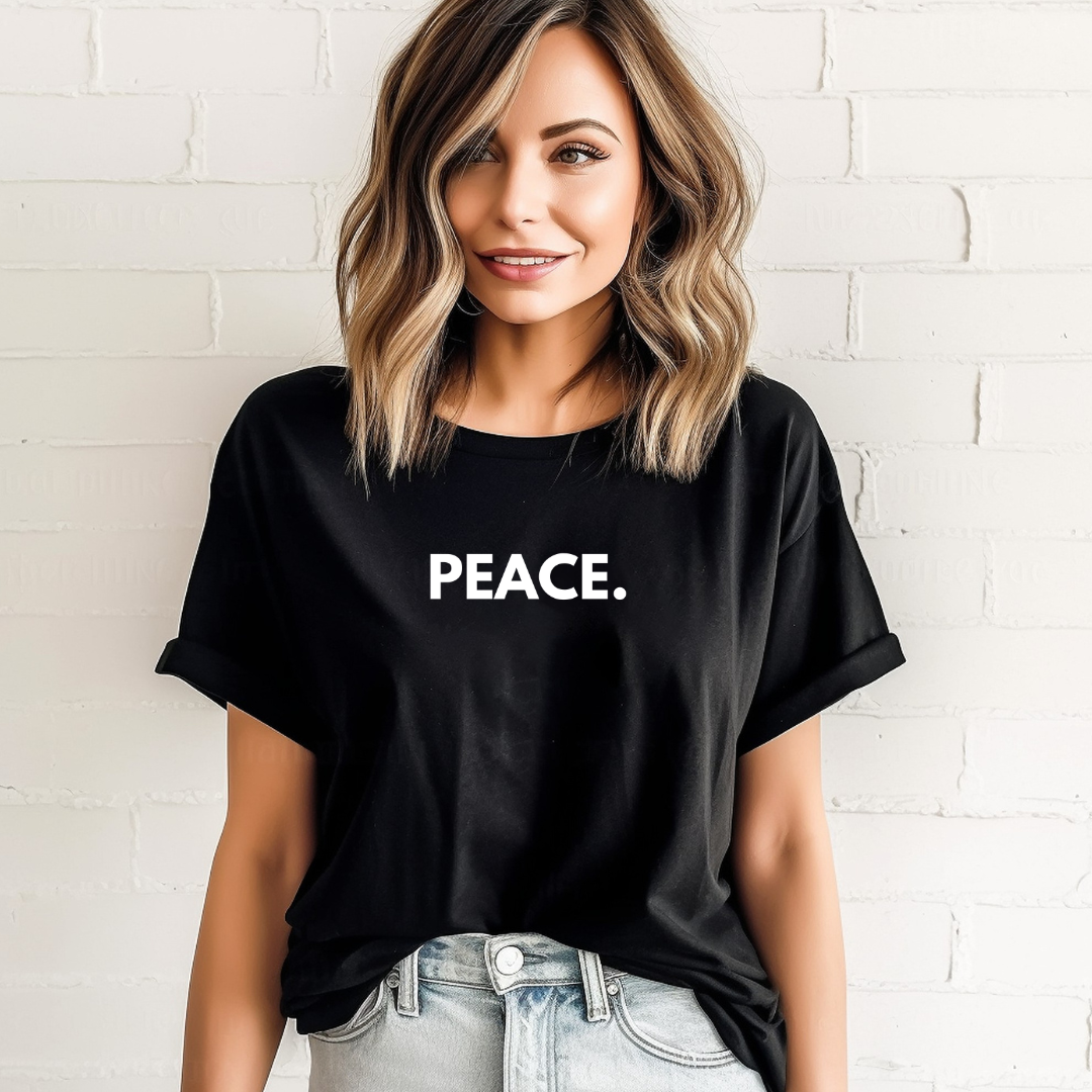 PEACE - Faith Shirt