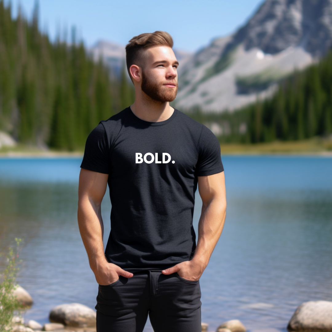 BOLD - Faith Shirt