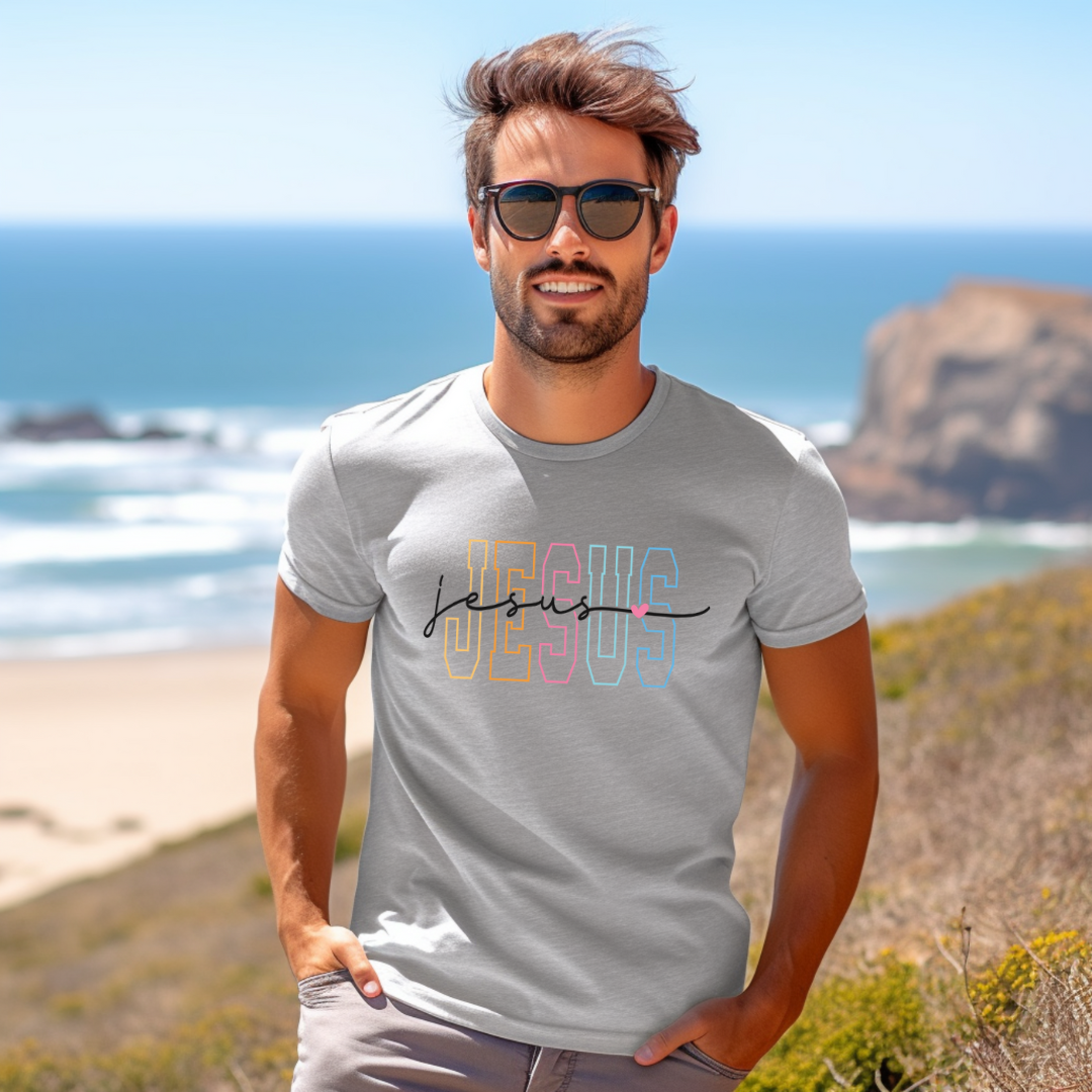 JESUS - Christian Unisex T-shirt