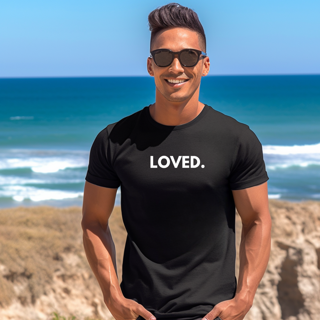 LOVED - Faith Shirt