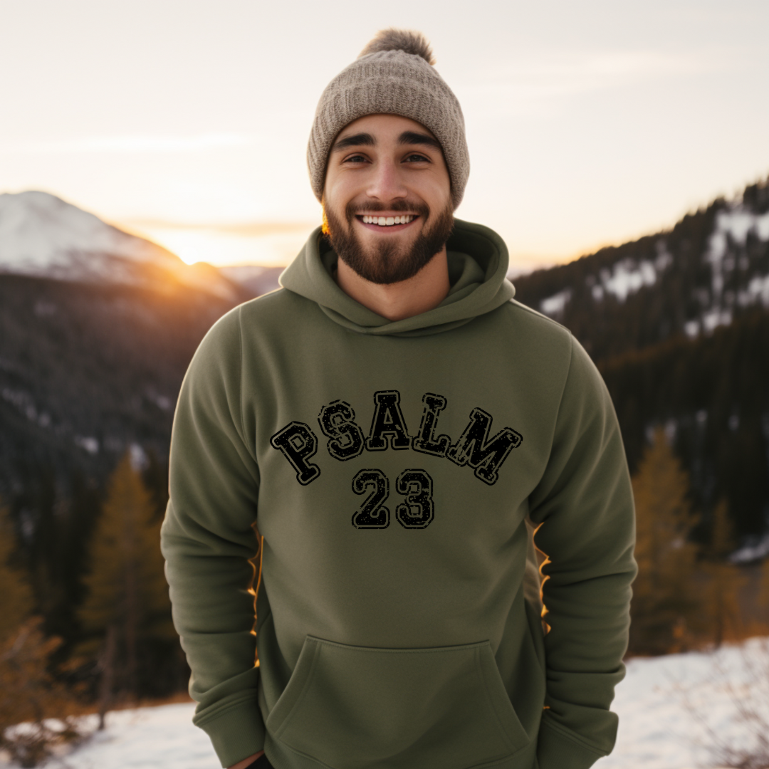 PSLAM 23 - Faith Hoodie