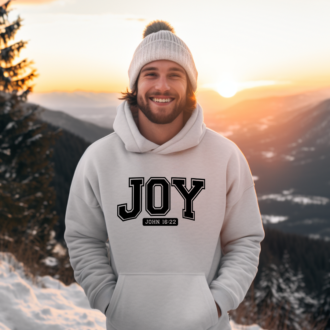 JOY, JOHN 16:22 - Faith Shirt