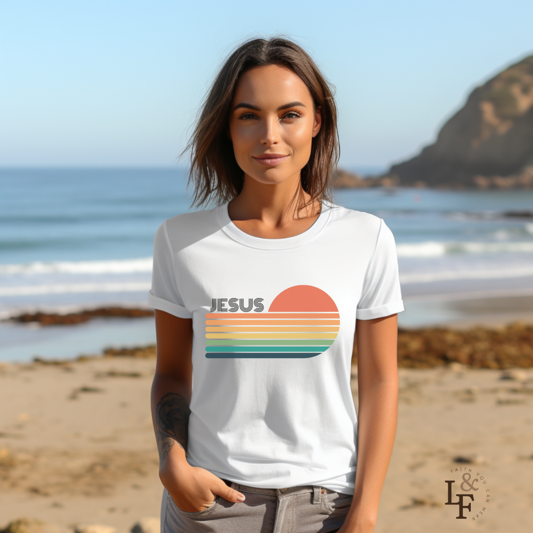 JESUS- Faith Shirt