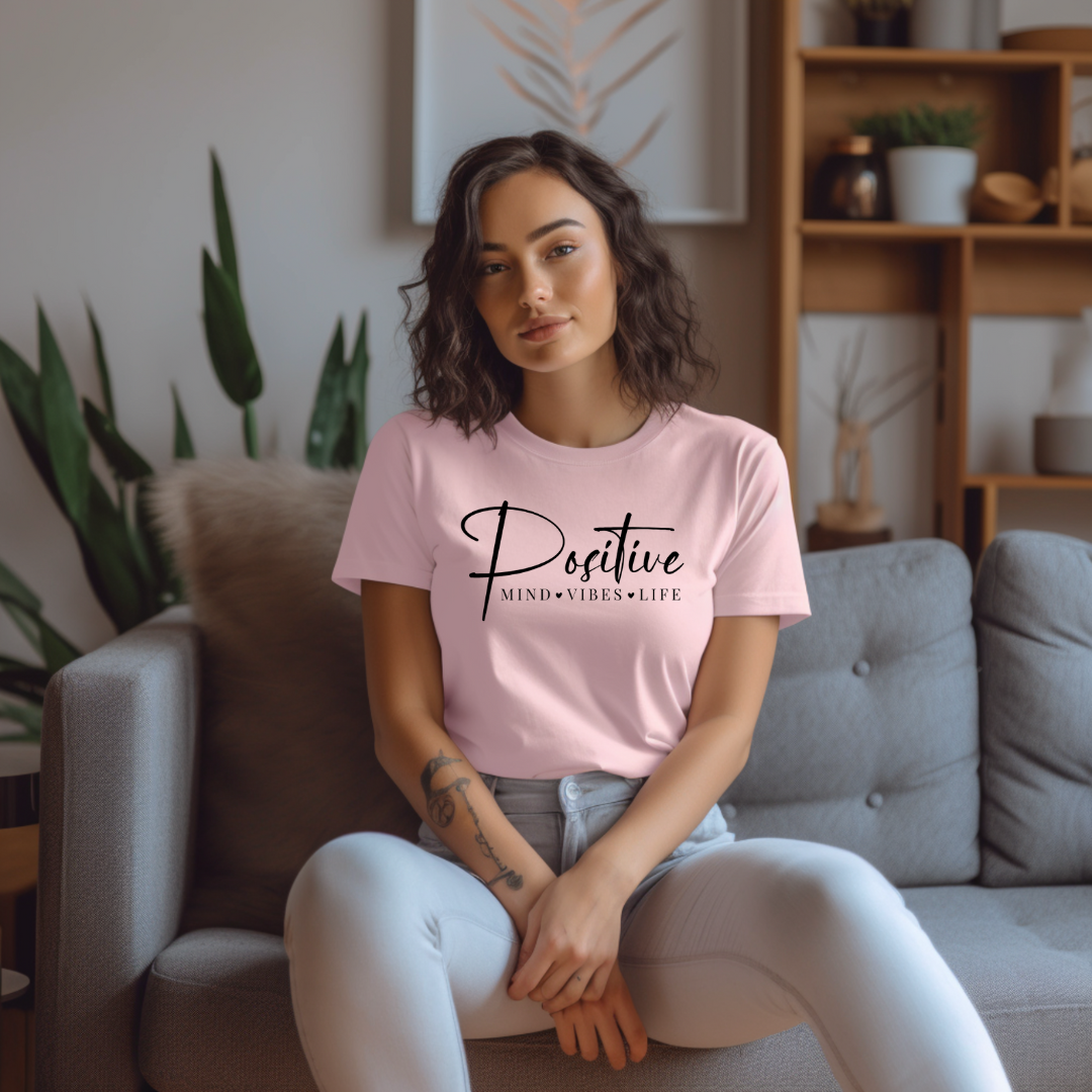 POSITIVE - Christin Unisex T-shirt