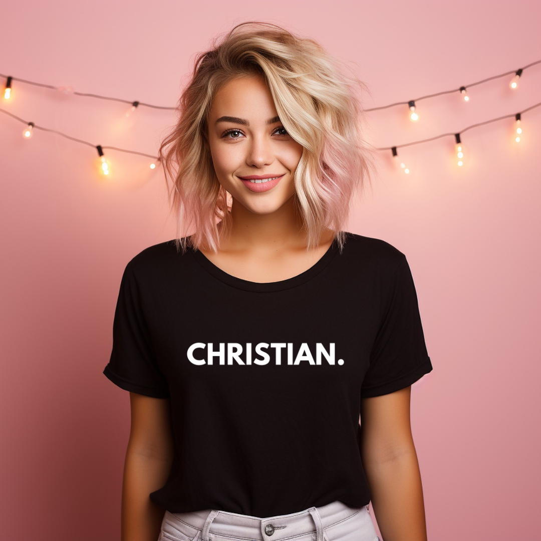 CHRISTIAN - Faith Shirt