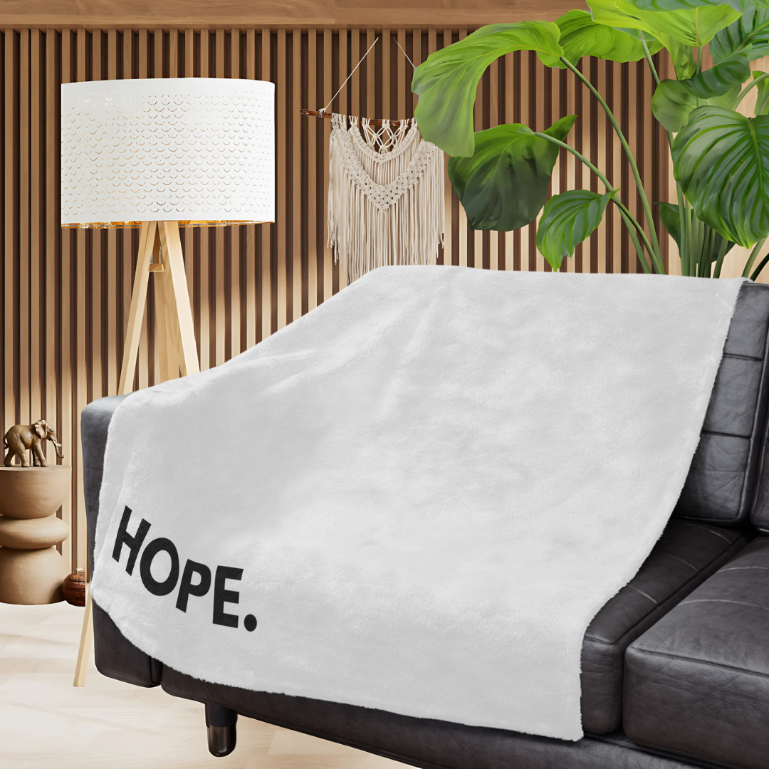 HOPE - Faith Blanket