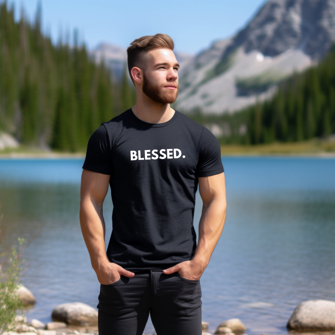 BLESSED - Faith Shirt