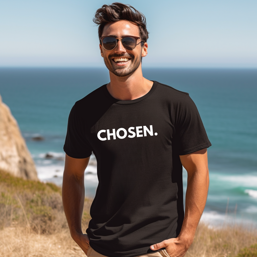 CHOSEN - Faith Shirt