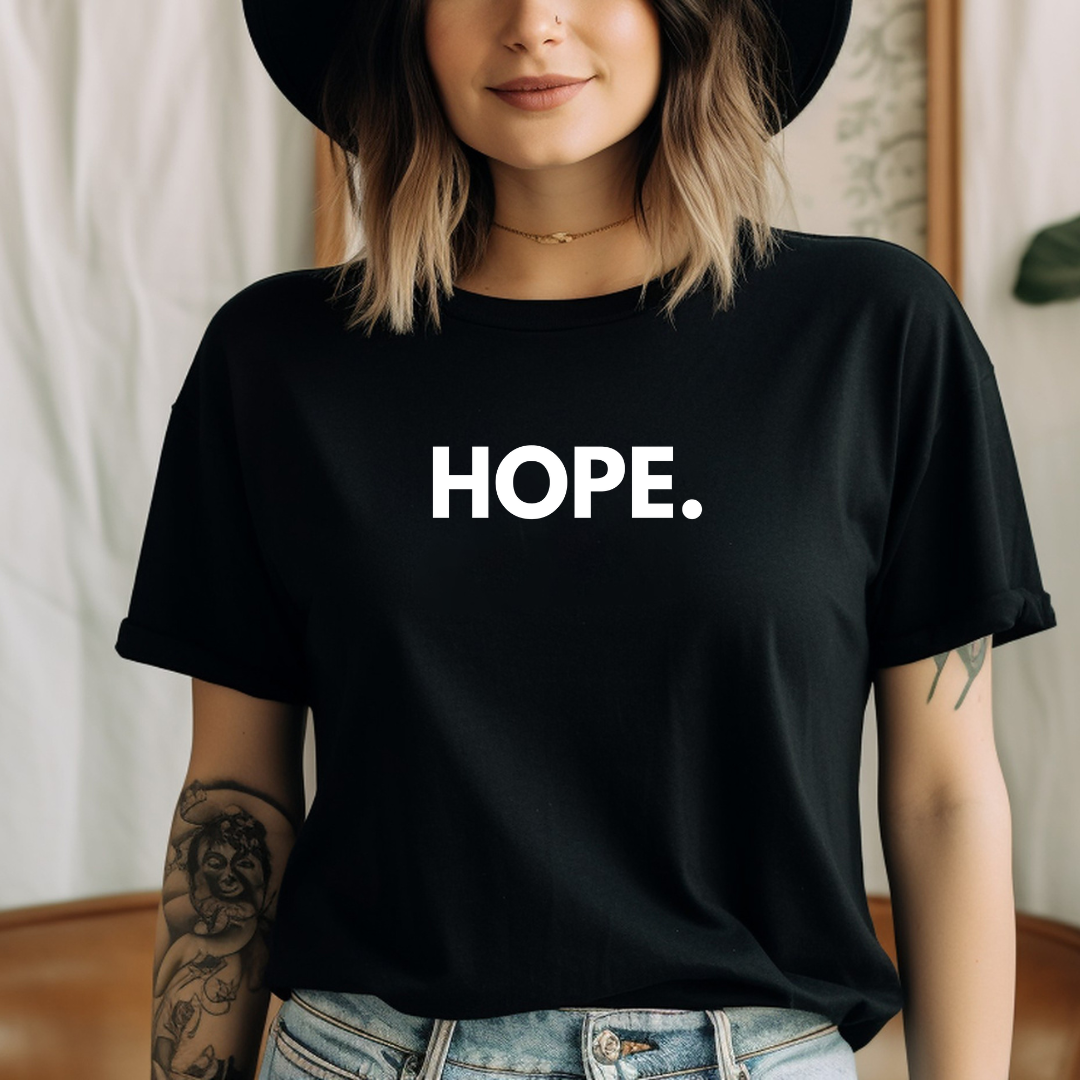 HOPE - Faith Shirt