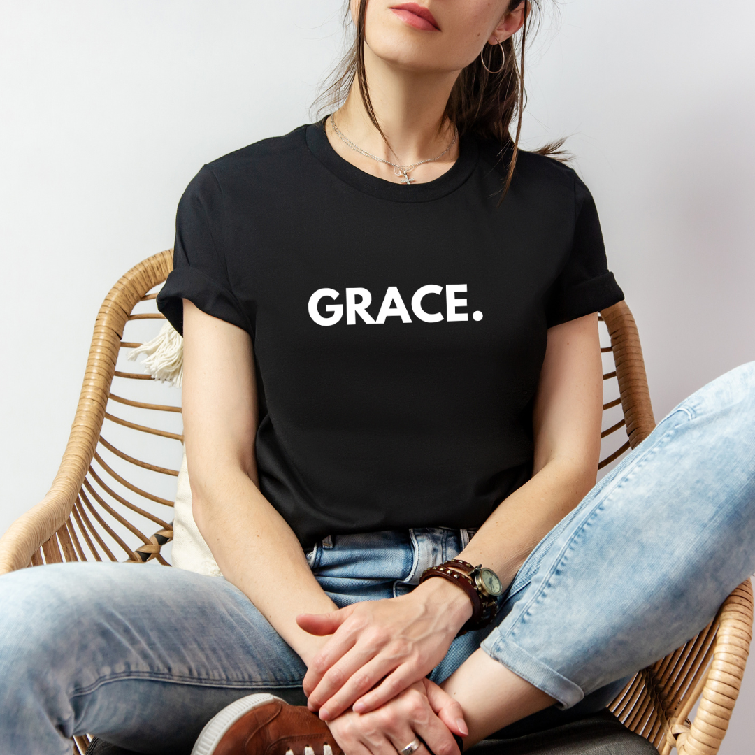 GRACE- Faith Shirt