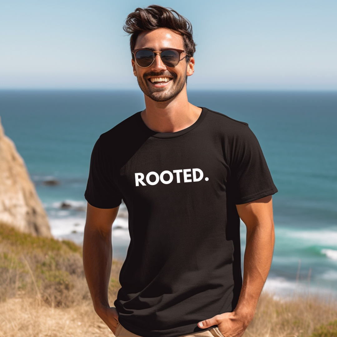 ROOTED - Faith Shirt