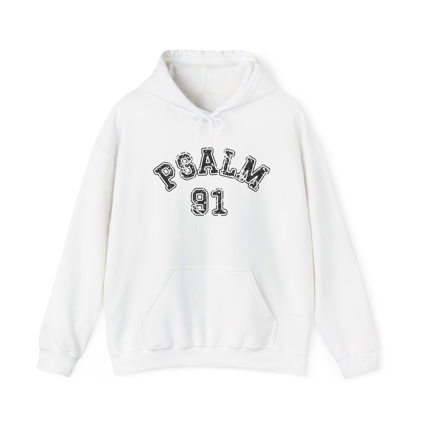 PSALM 91 - Faith Hoodie