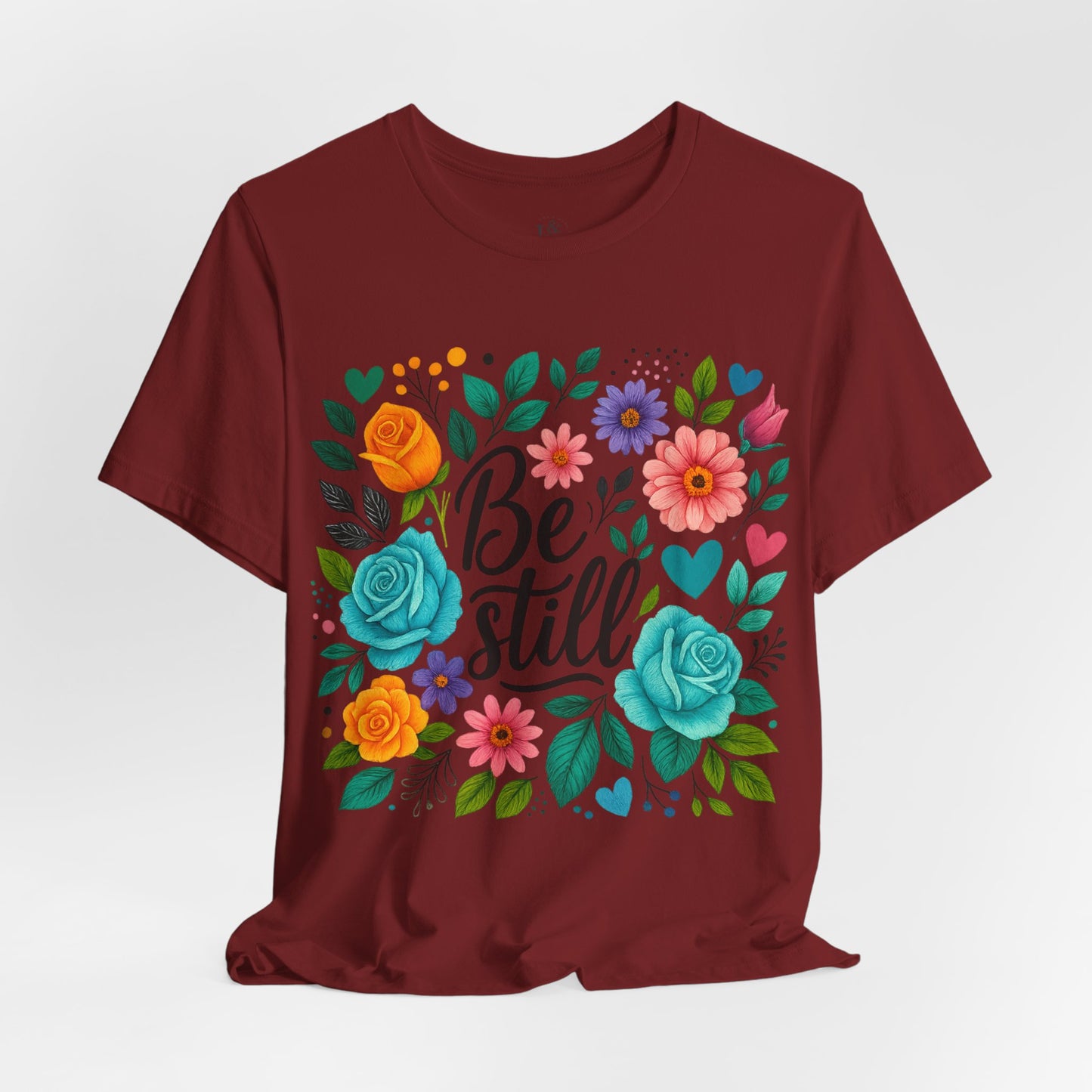 BE STILL- Christian Unisex T-shirt