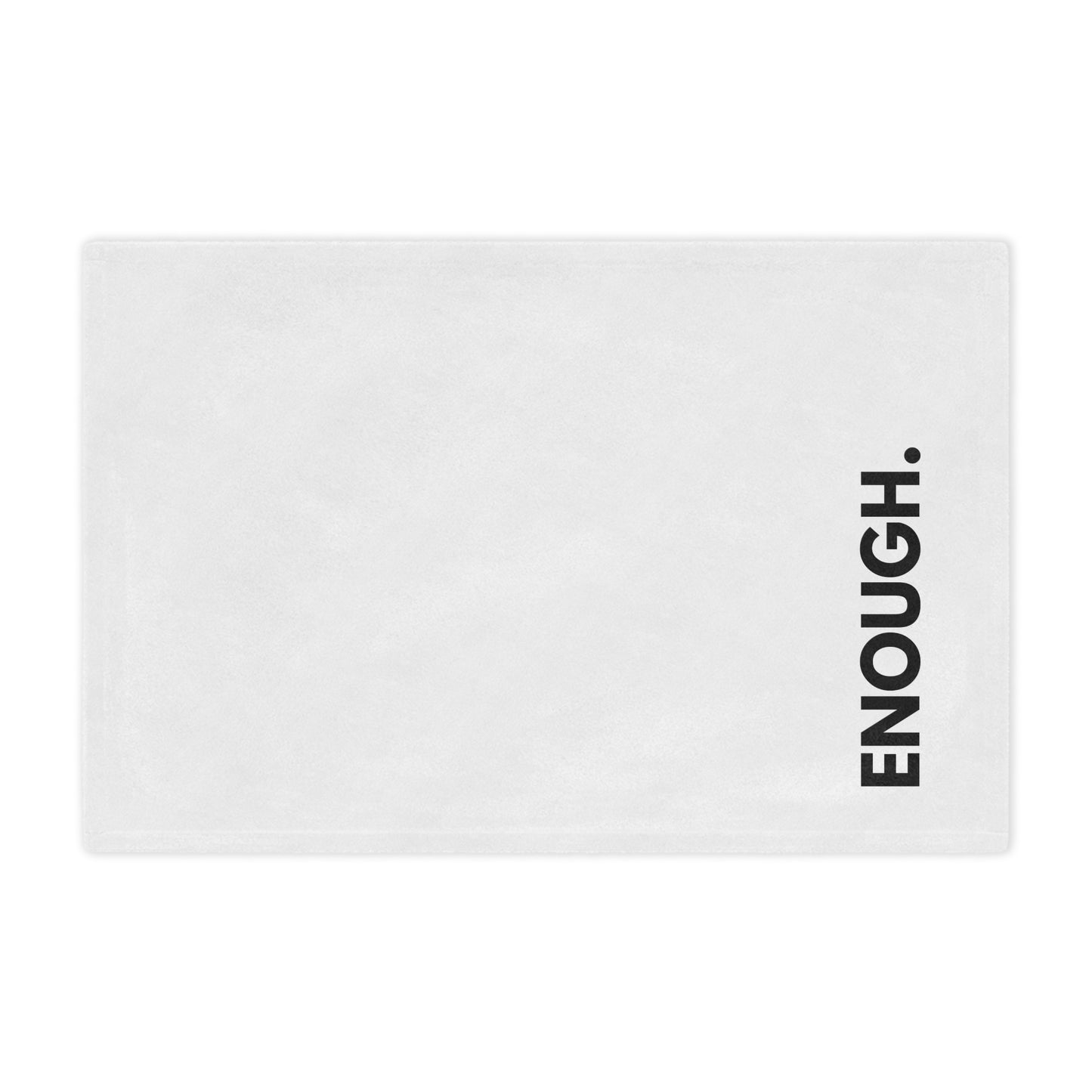 ENOUGH - Faith Blanket