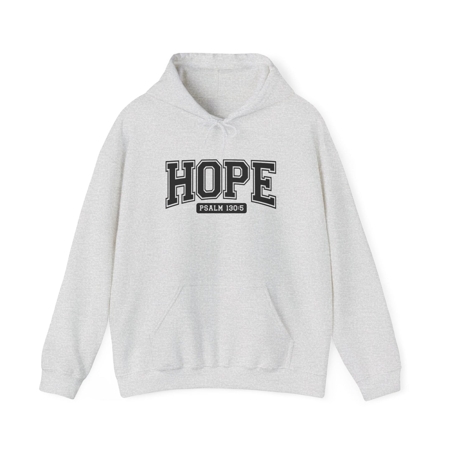 HOPE, PSALM 130:5 - Faith Shirt