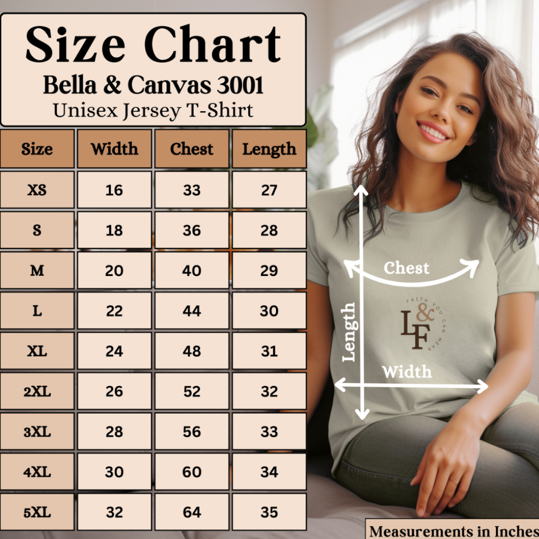 LIGHT - Faith Shirt