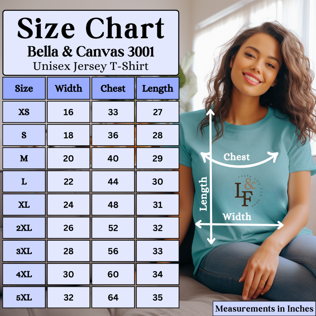 FAITHFUL - Faith Shirt