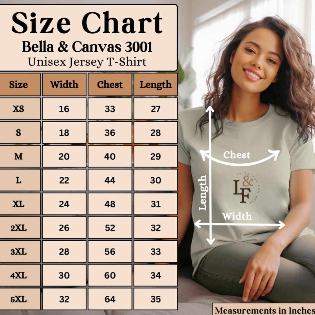 BOLD - Faith Shirt