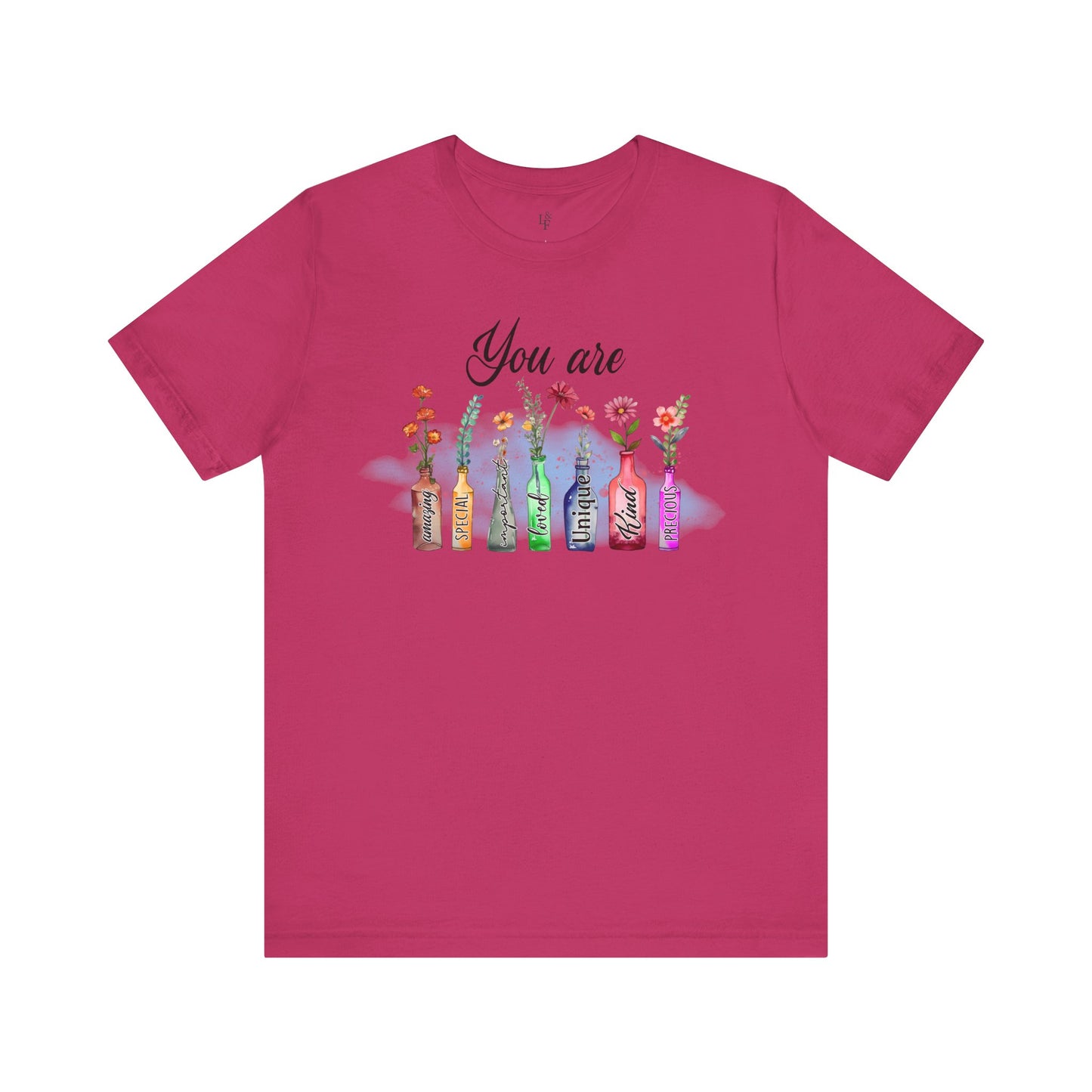 YOU ARE - Faith Shirt