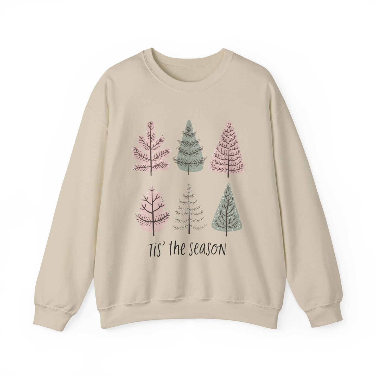 TIS' THE SEASON - Christian Unisex Sweater