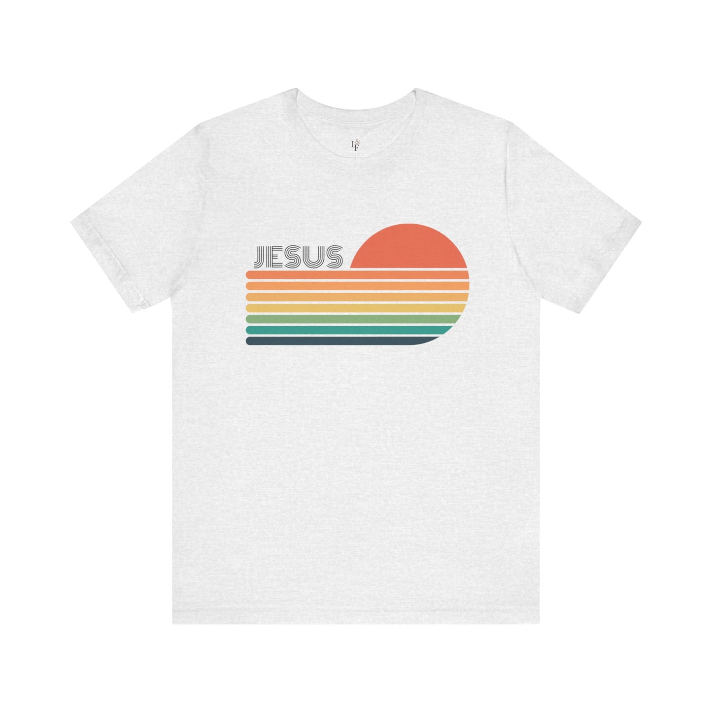 JESUS- Faith Shirt