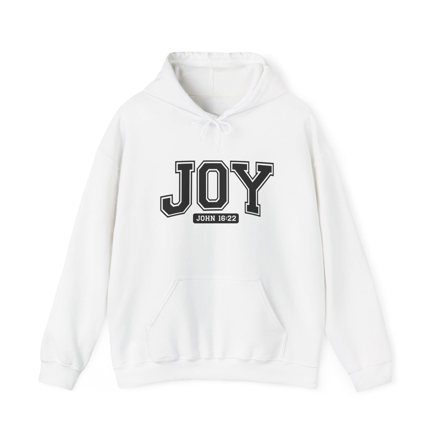 JOY, JOHN 16:22 - Faith Shirt