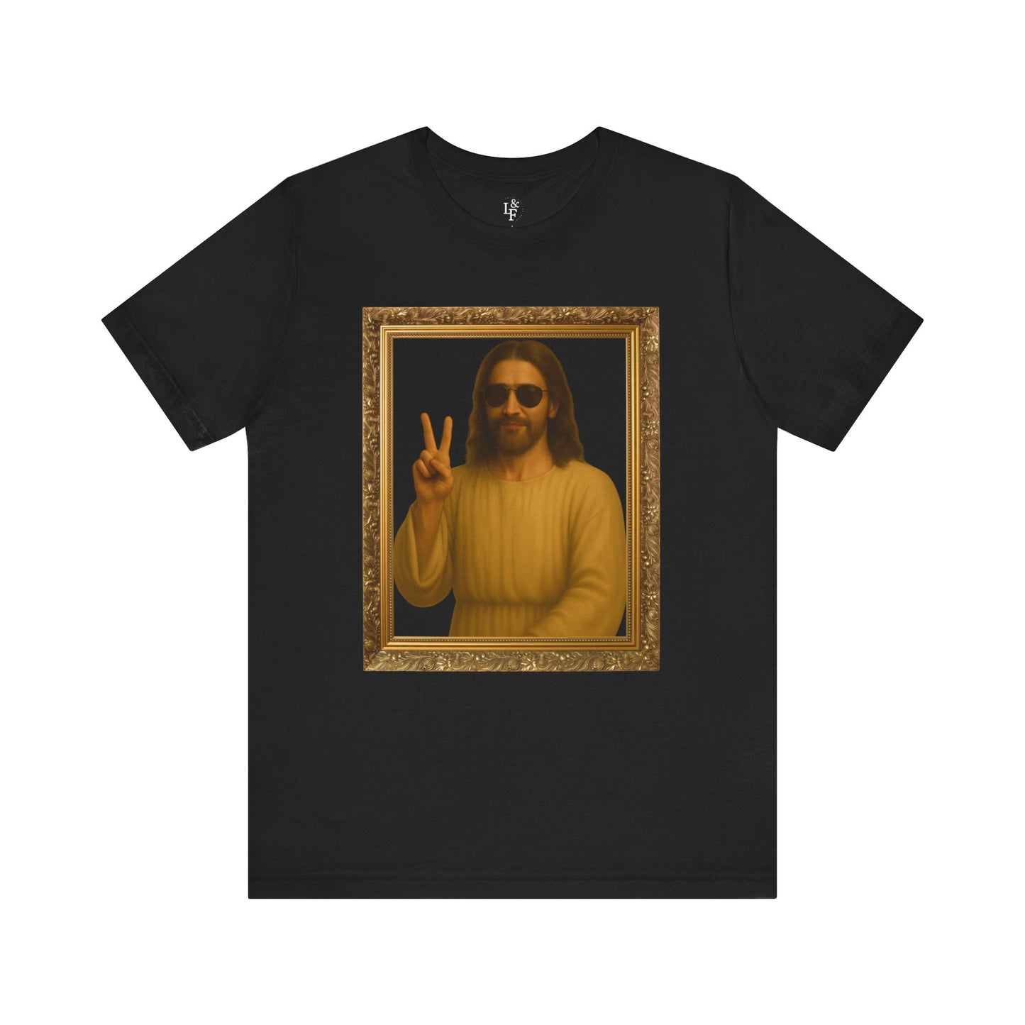 PEACE JESUS- Faith T-Shirt