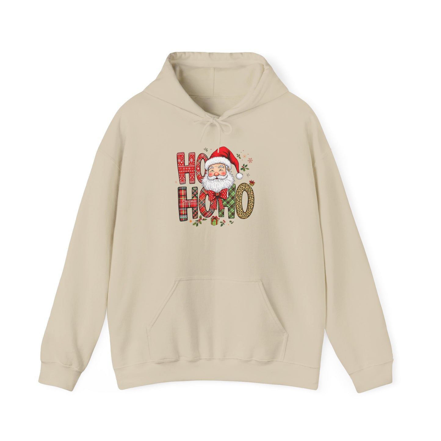 HOHOHO- Christian Unisex Hoodie