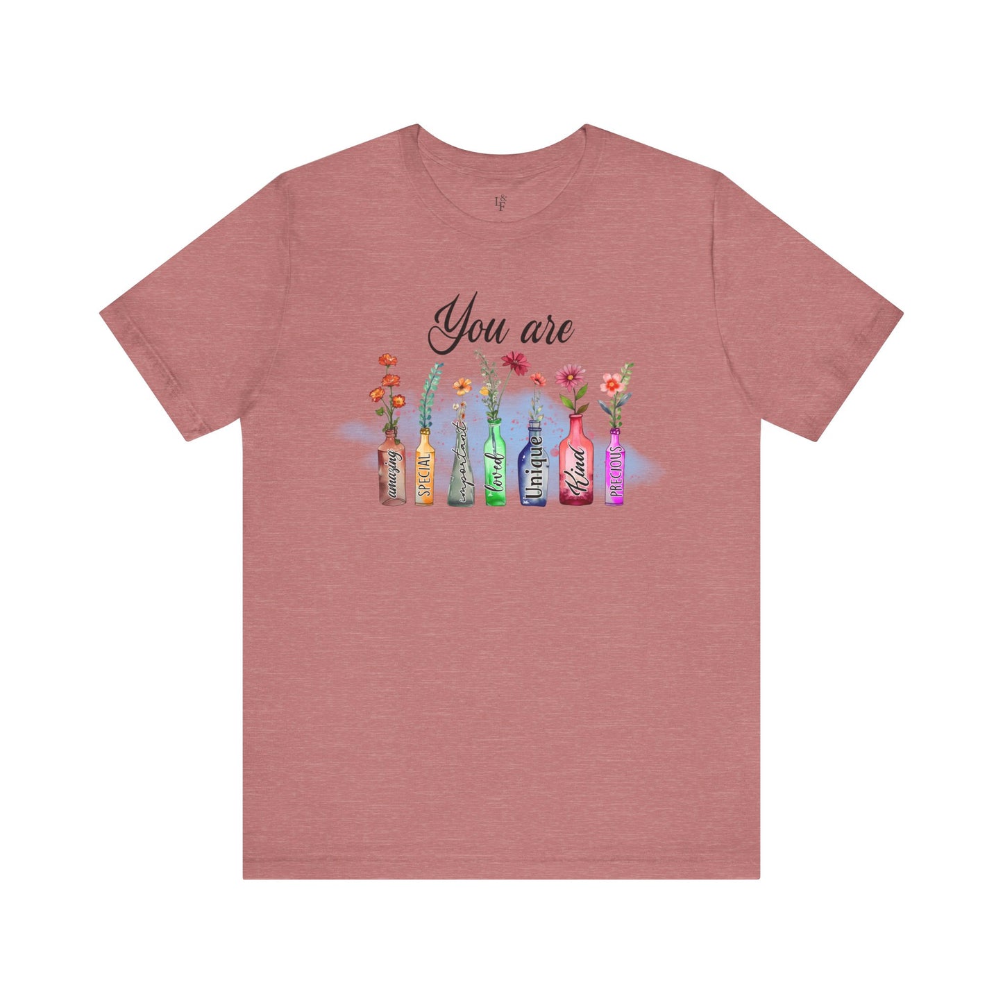 YOU ARE - Faith Shirt