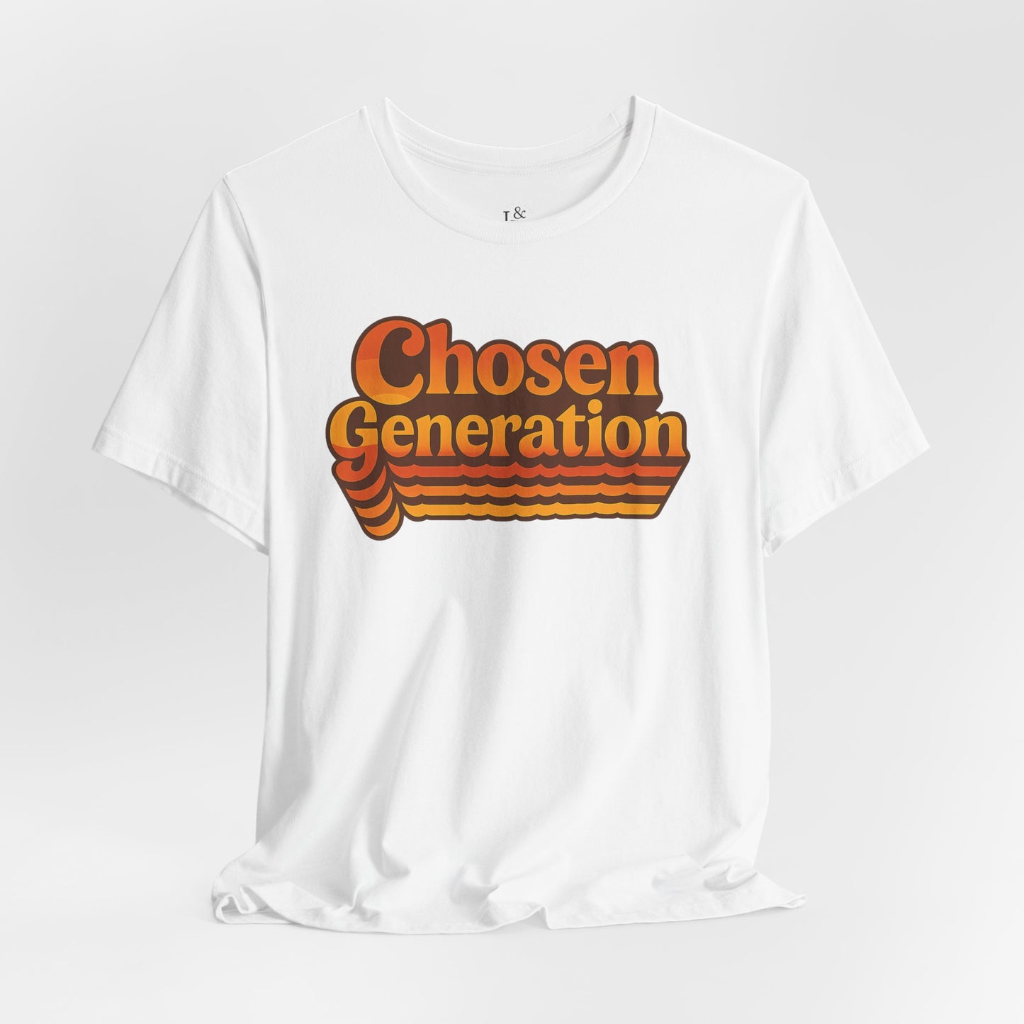CHOSEN GENERATION - Christian Unisex T-shirt