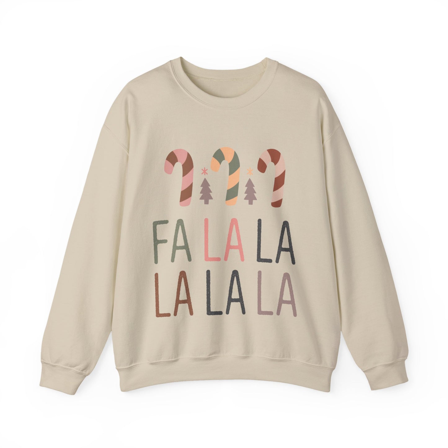FA LA LA LA LA LA - Christian Unisex Sweater