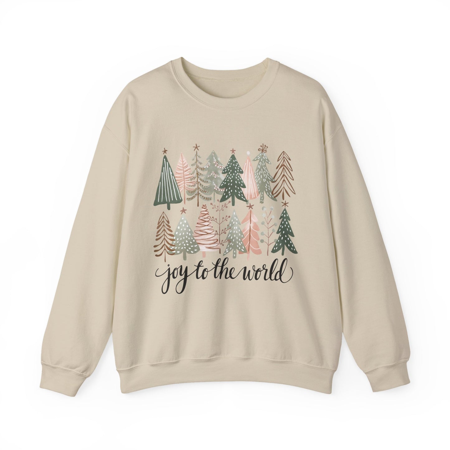 JOY TO THE WORLD - Christian Unisex Sweater