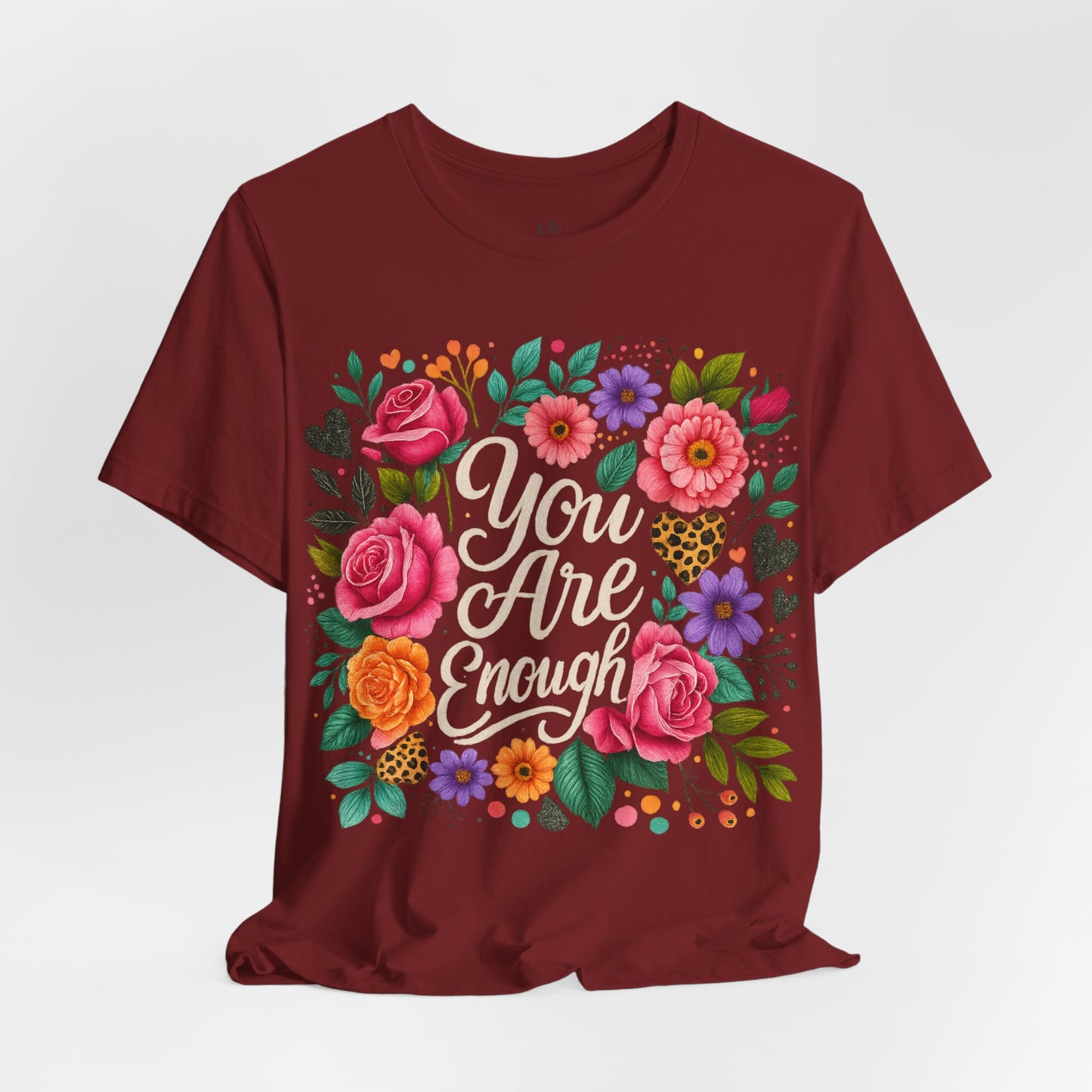 YOU ARE ENOUGH - Christian Unisex T-shirt